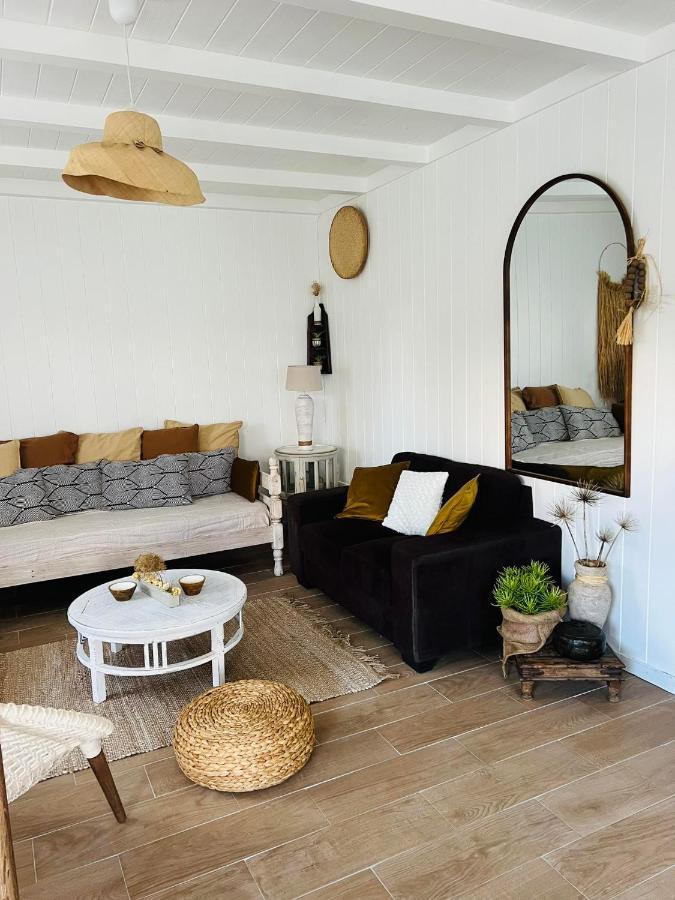 Villa Le Vieux Poirier A La Plaine Des Cafres Le Tampon Esterno foto