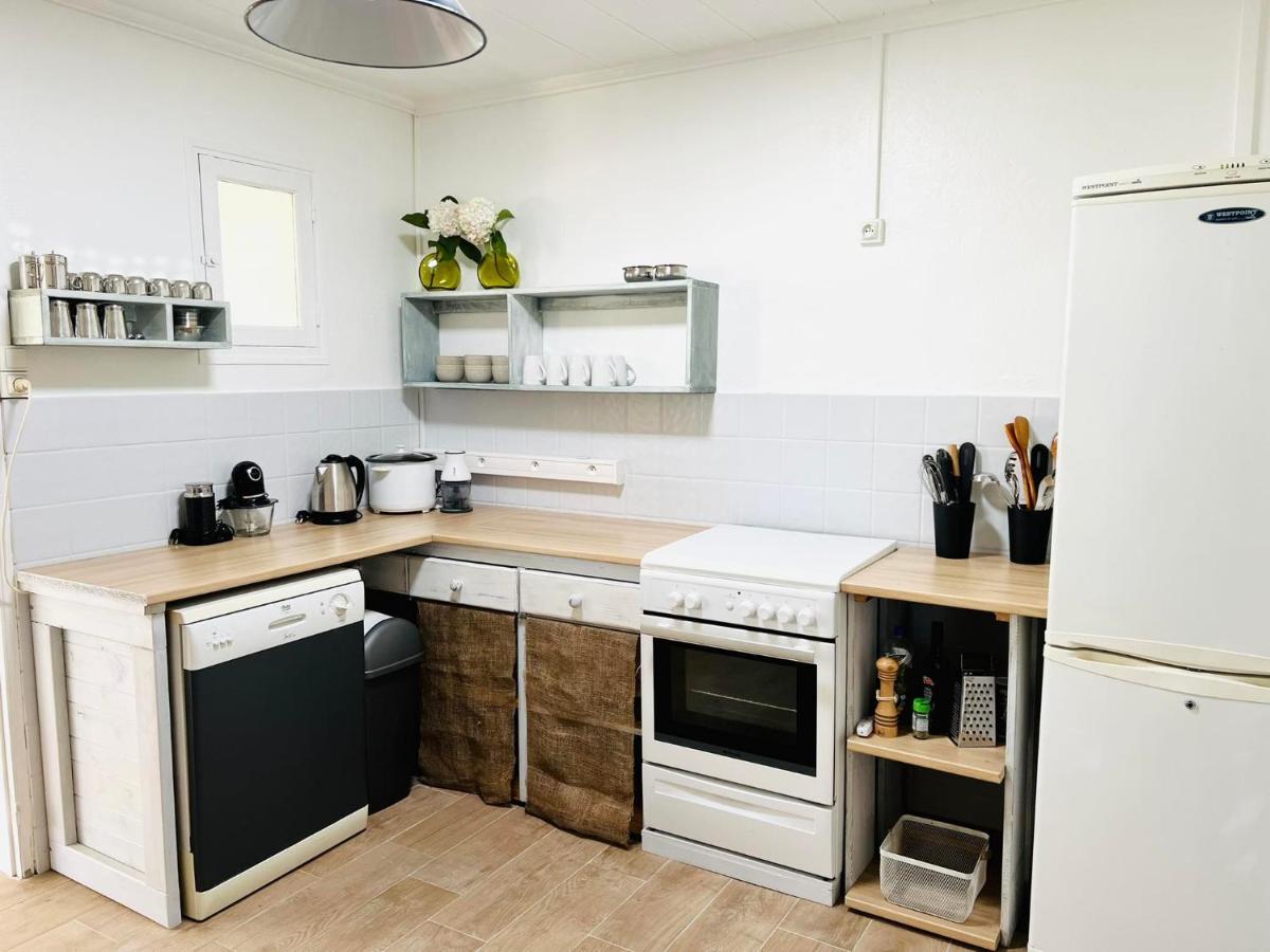 Villa Le Vieux Poirier A La Plaine Des Cafres Le Tampon Esterno foto