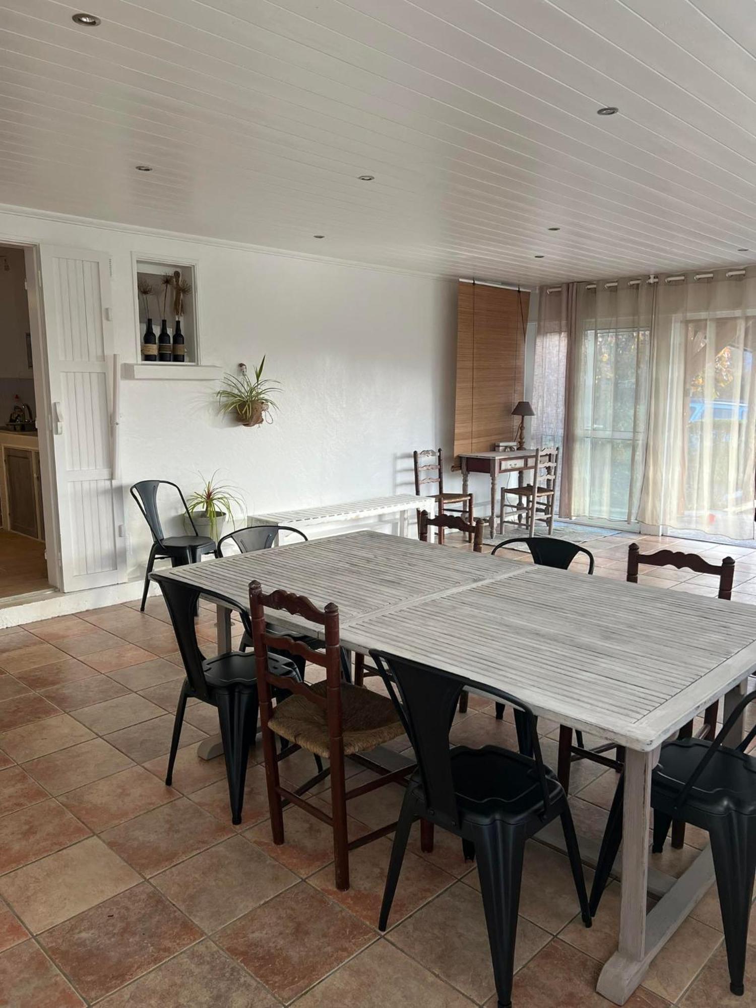 Villa Le Vieux Poirier A La Plaine Des Cafres Le Tampon Esterno foto